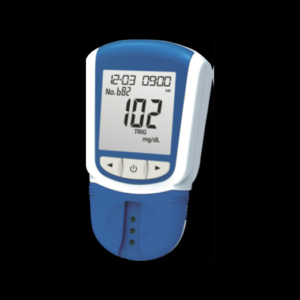 Lipid Profile Meter - Mission