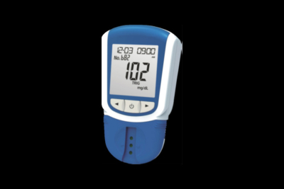 Lipid Profile Meter - Mission