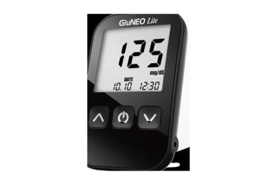 K life Glucometer