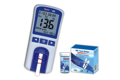 Mission Haemoglobin Meter