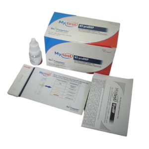 Mytest NtPro BNP Rapid Test